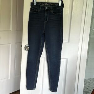 Super high rise jeggings